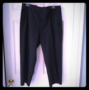Old Navy slack capri pant